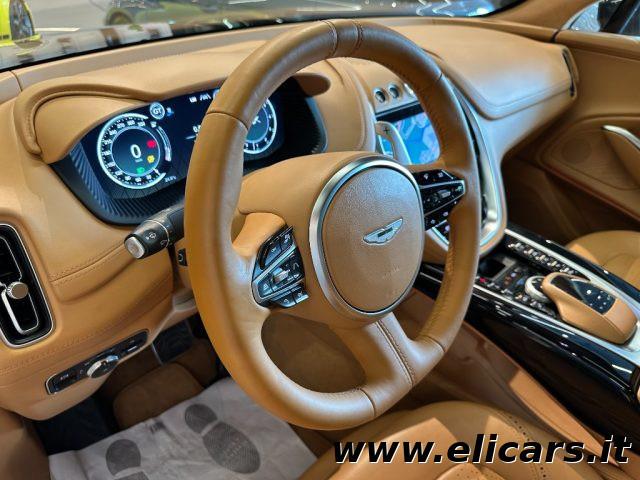 ASTON MARTIN DBX DBX Esemplare 1/500