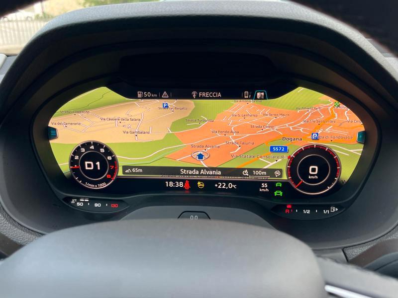 Audi Q2 35 1.5 tfsi S line edition s-tronic*MATRIX-18°-ACC-B&O-PELLE
