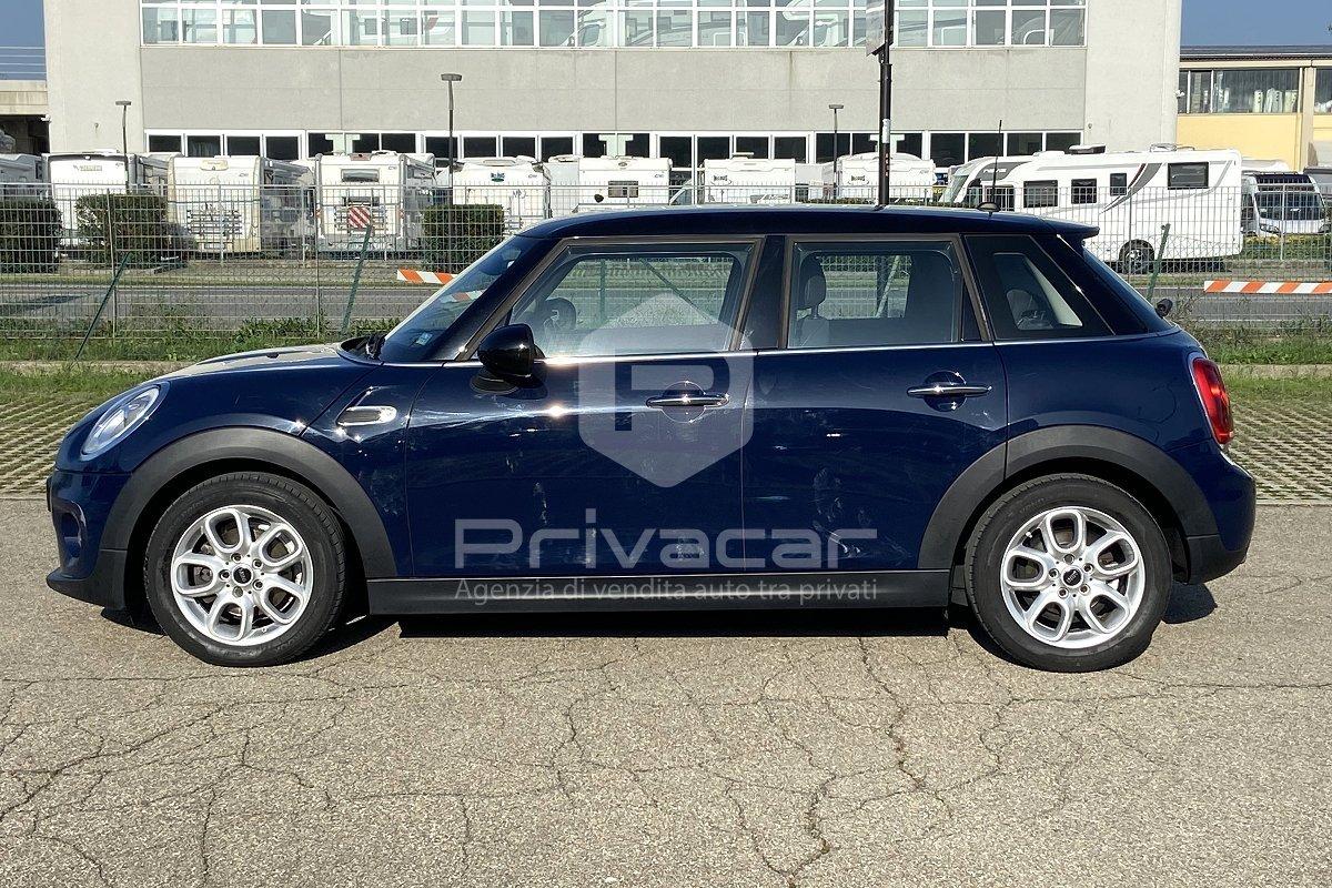 MINI Mini 1.5 Cooper D Business XL 5 porte