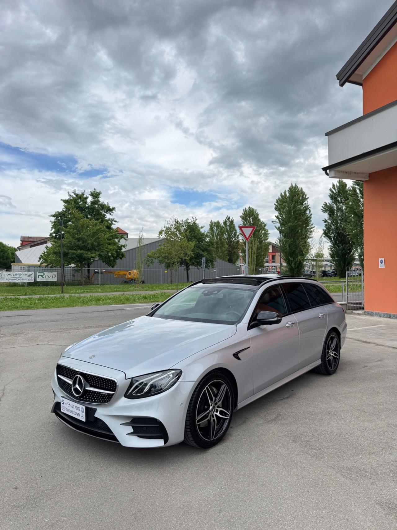 Mercedes-benz E 220 d S.W. Premium Plus