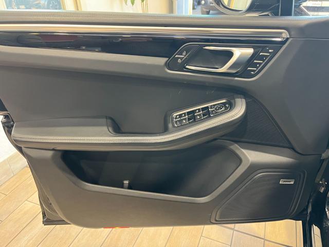 PORSCHE Macan 2.9 Turbo