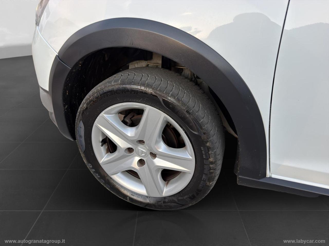 DACIA Sandero Stepway 1.5 dCi 8V 90 CV Prest. POCHISSIMI KM !