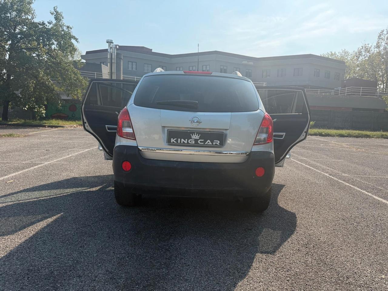 Opel Antara 2.2 CDTI 163CV Start&Stop Cosmo Unlimited Pack