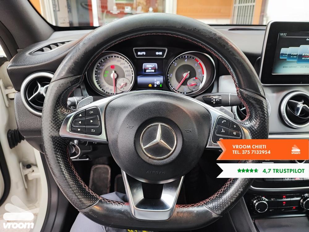 MERCEDES CLA (C/X117) CLA 200 CDI Automa...