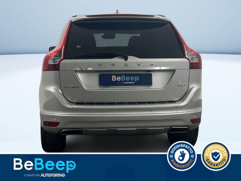 Volvo XC60 2.0 D4 VOLVO OCEAN RACE 190CV GEARTRONIC