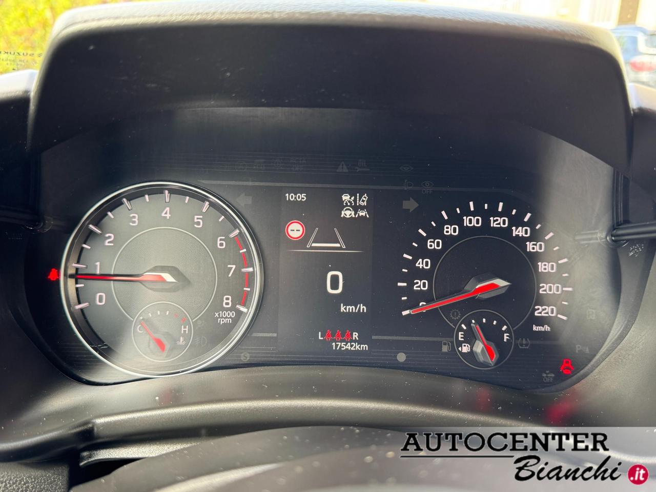 Suzuki Swift 1.2h Top 2wd
