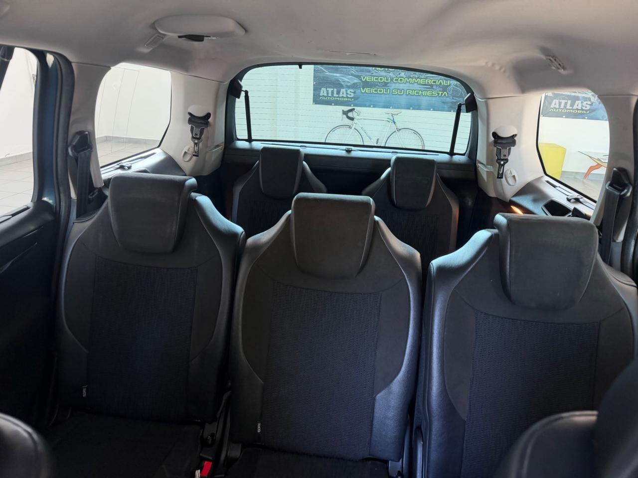 Citroen C4 Grand Picasso 2.0 HDi 150 FAP CMP6 Seduction N1