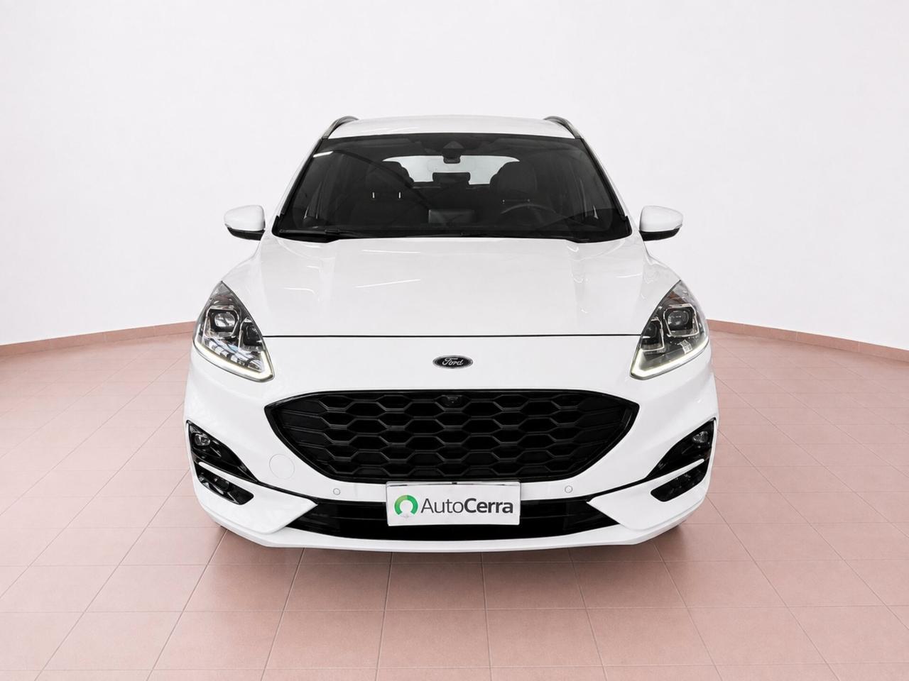 ---IN ARRIVO--- Ford Kuga 2.0 EcoBlue 120CV aut. AWD ST-Line X