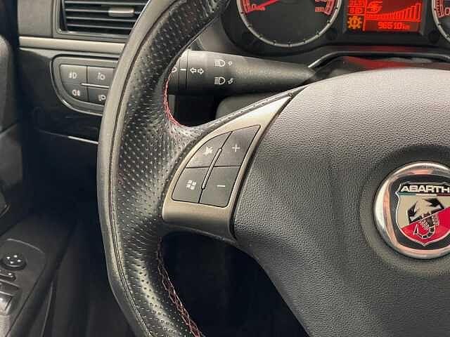 Abarth Grande Punto 1.4 T-Jet 16V 3 porte