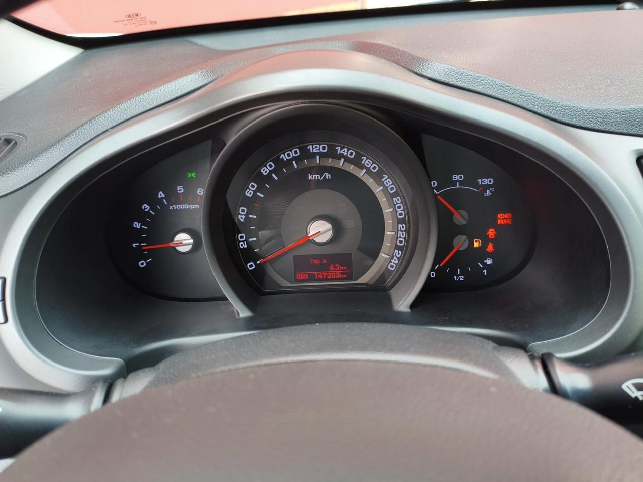 Kia Sportage 1.7 CRDI VGT 2WD Active