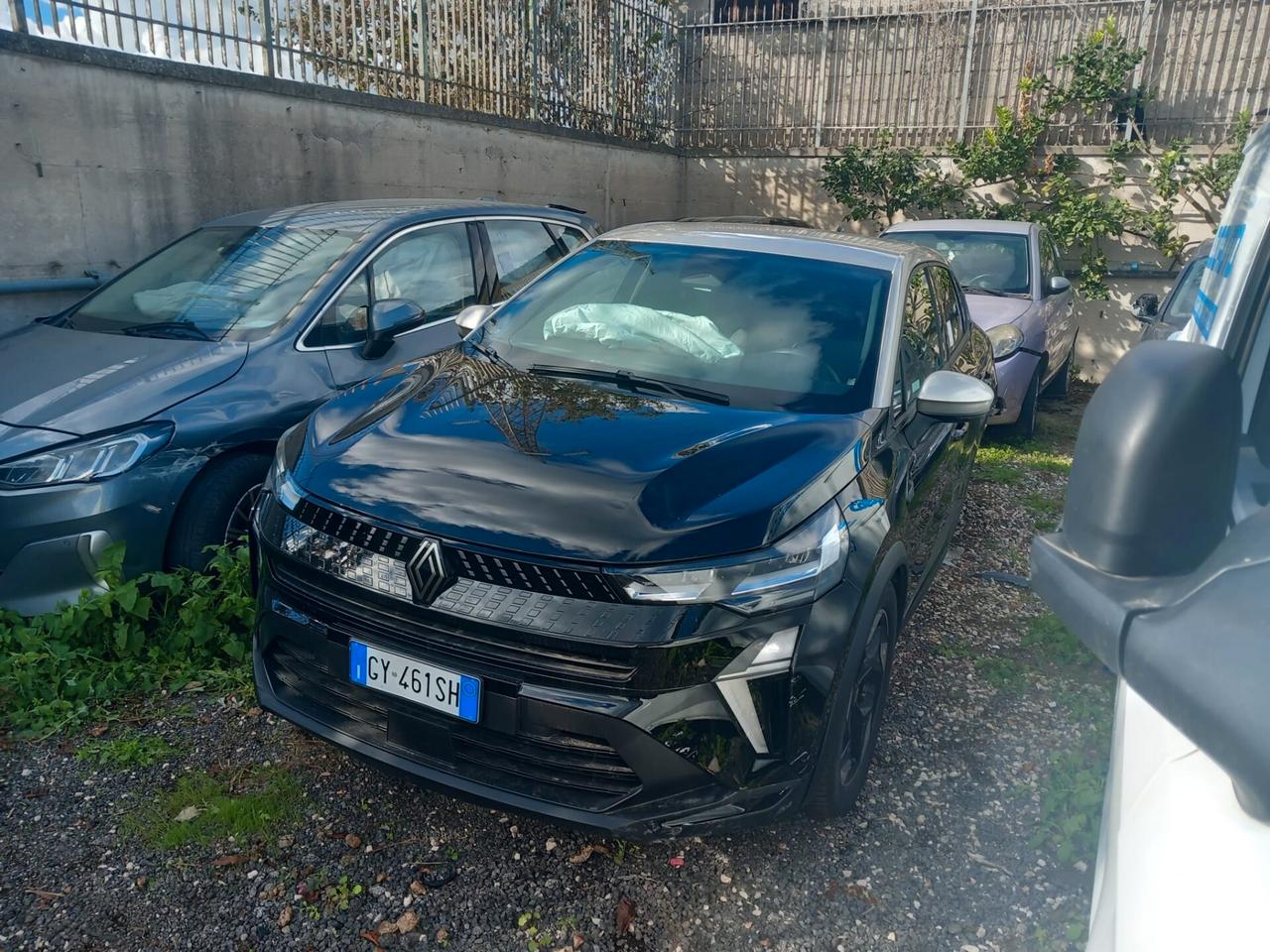 Renault Captur TCe 90 CV Techno