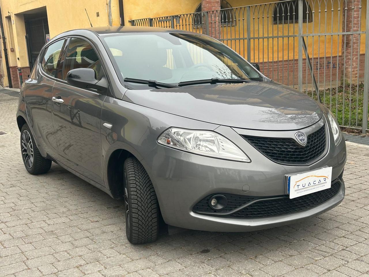 Lancia Ypsilon Platinum 1.2 #8761