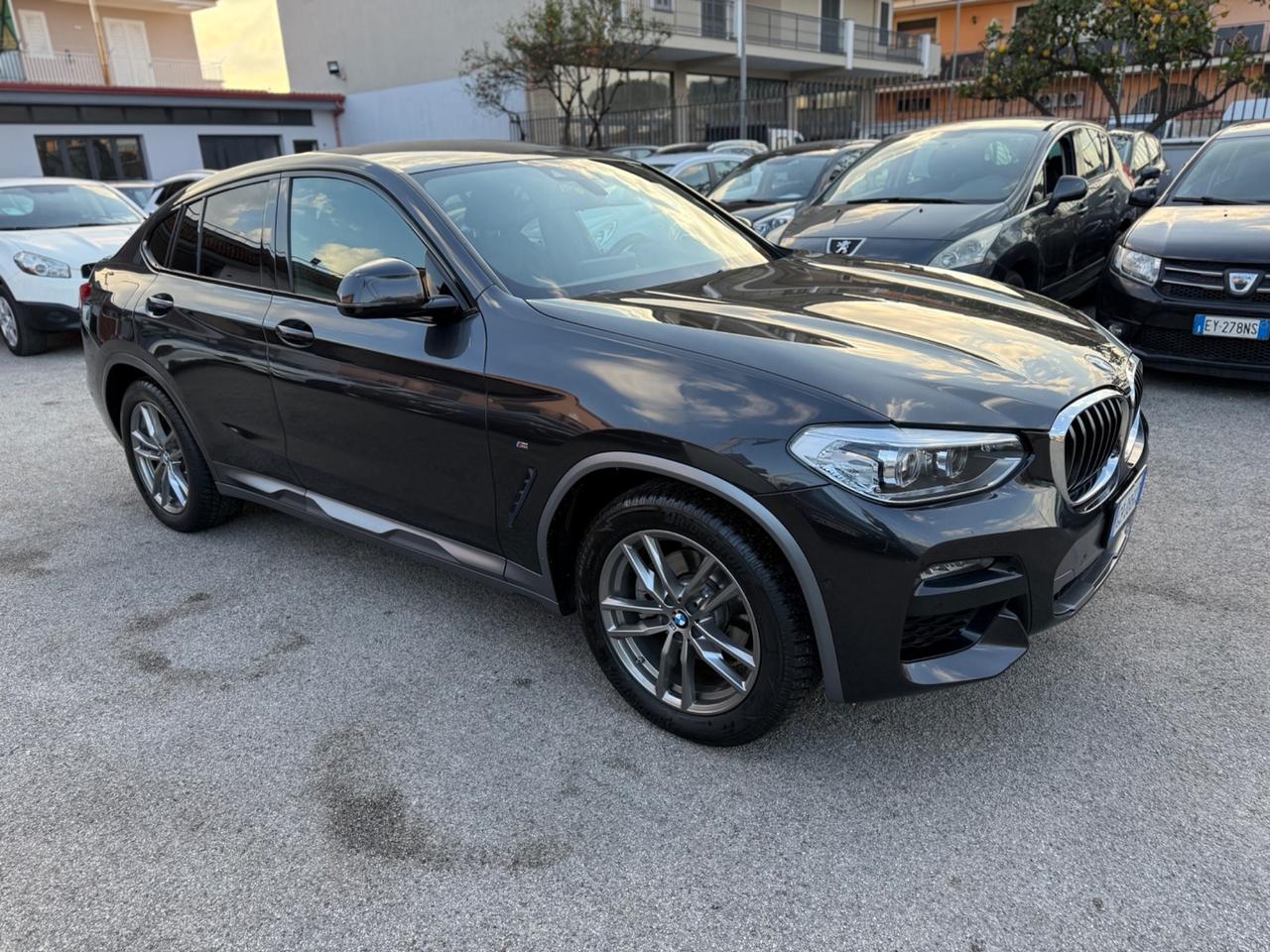 Bmw X4 xDrive20d Msport-X 31/12/2020