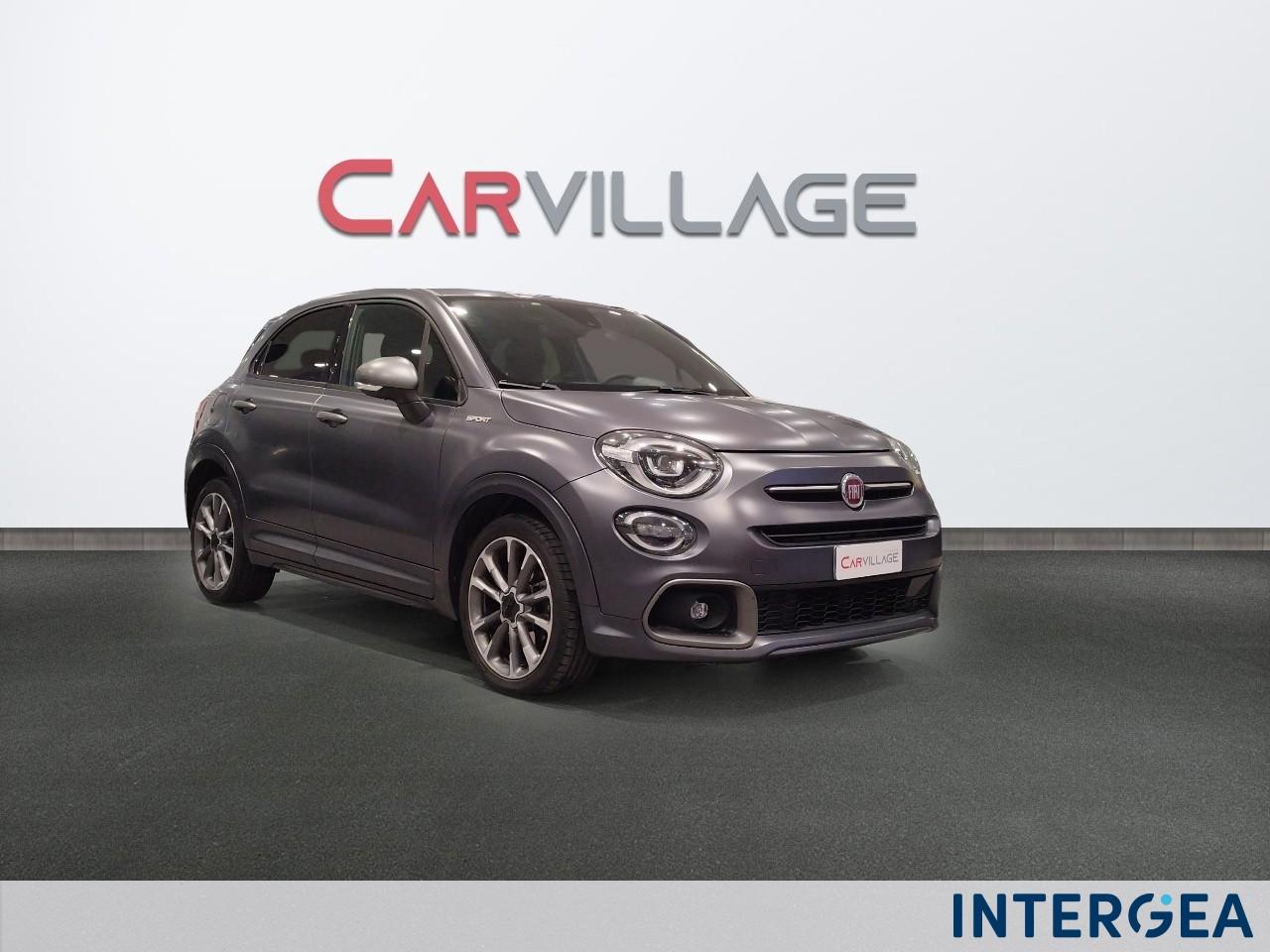 FIAT 500X 1.3 T4 Sport 150cv dct