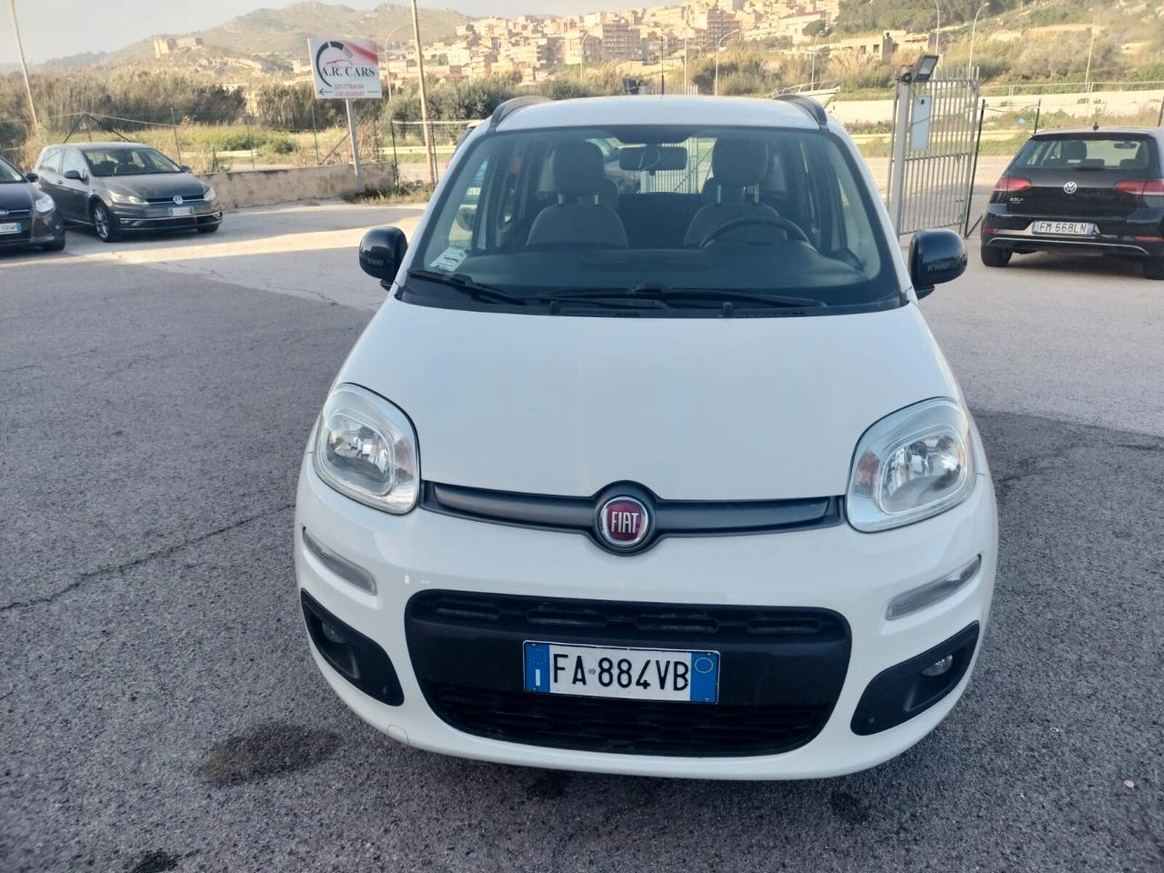 Fiat Panda 1.3 MJT 95 CV S&S K-Way