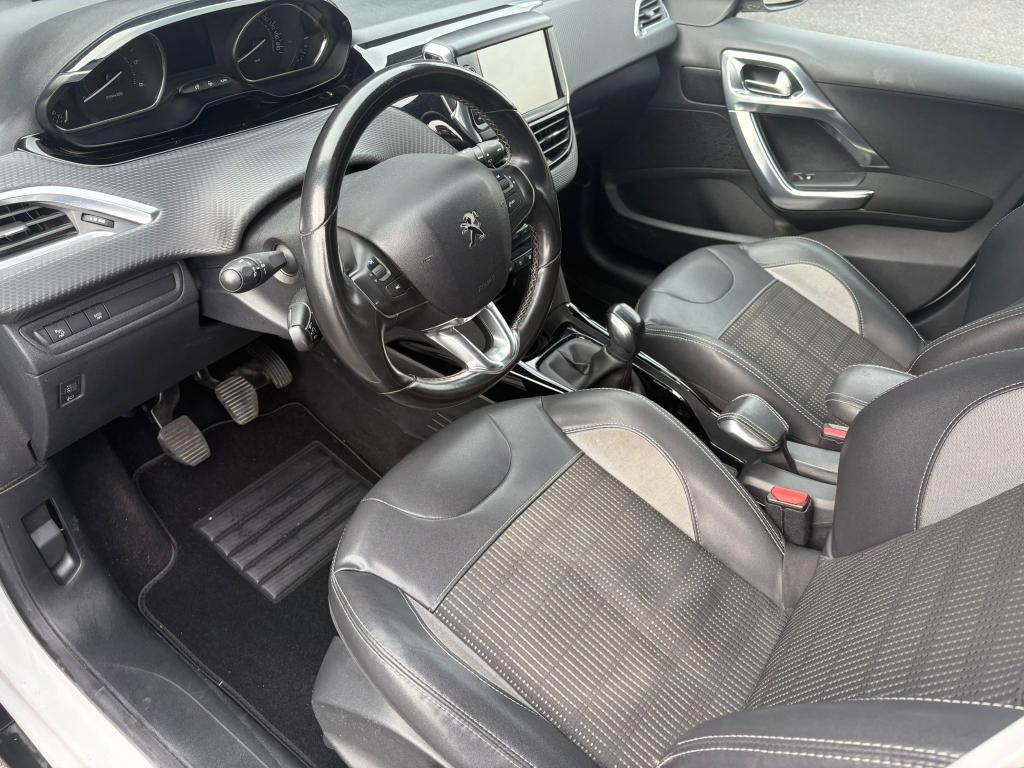 Peugeot 2008 1.6 bluehdi 100 CV Allure EURO 6