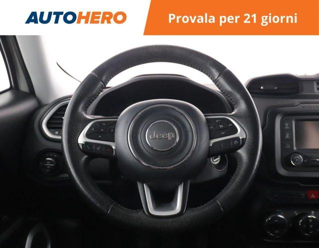 JEEP Renegade 2.0 Mjt 140CV 4WD Active Drive Limited