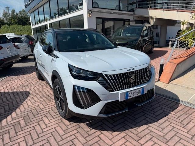Peugeot 2008 Hybrid 145 e-DCS6 GT