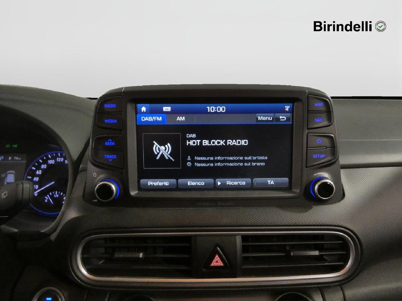 HYUNDAI Kona 1ªs. (2017-23) - Kona 1.6 CRDI 136 CV 4WD DCT Style