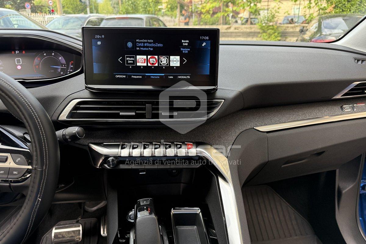 PEUGEOT 3008 BlueHDi 130 S&S EAT8 Allure Pack