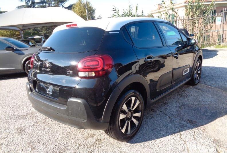 Citroen C3 PureTech 83 S&S Shine*KEYLESS GO