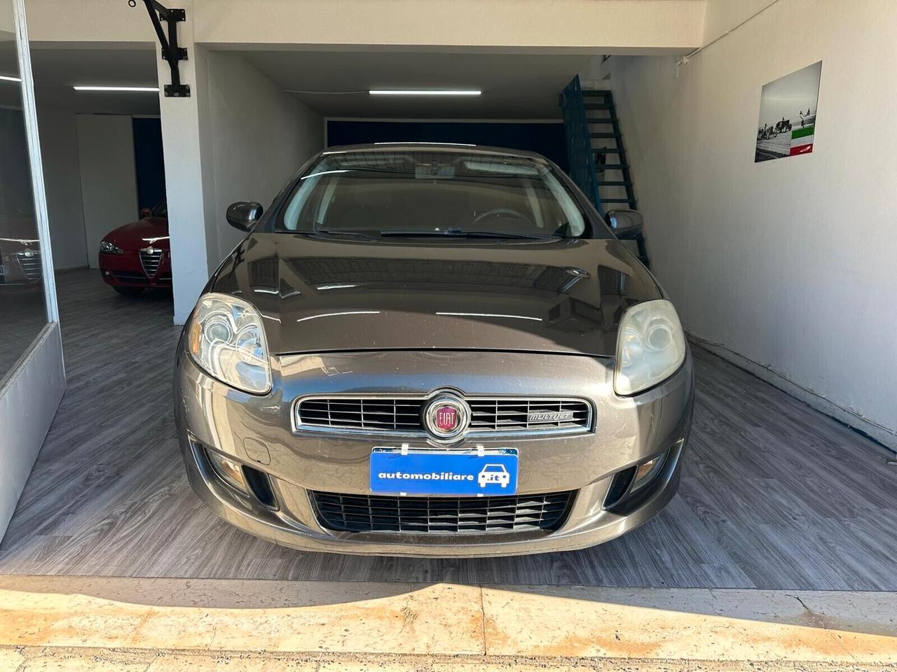Fiat Bravo 1.9 MJT 120 CV