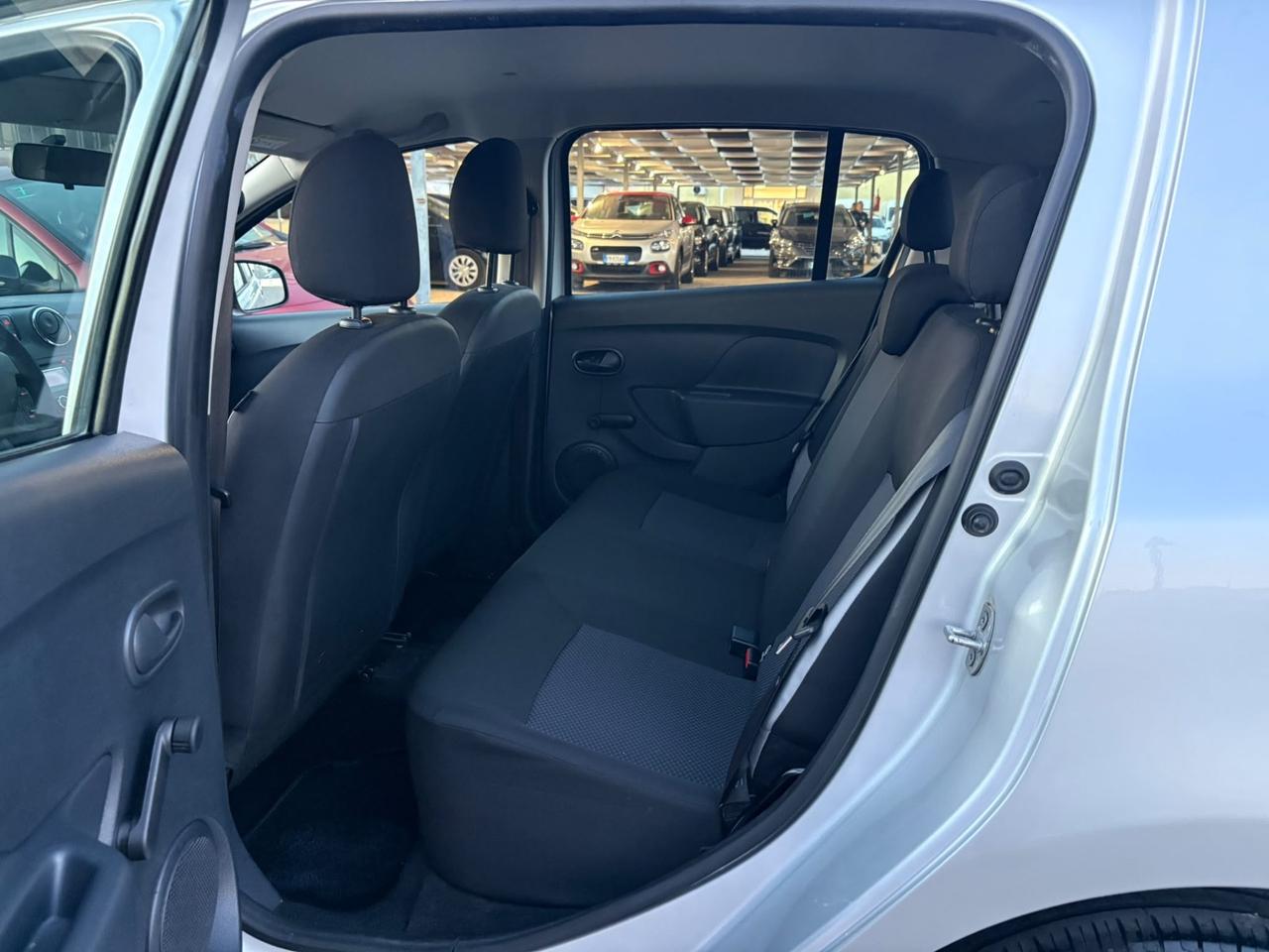 Dacia Sandero 1.2 Lauréate Unipro 2016