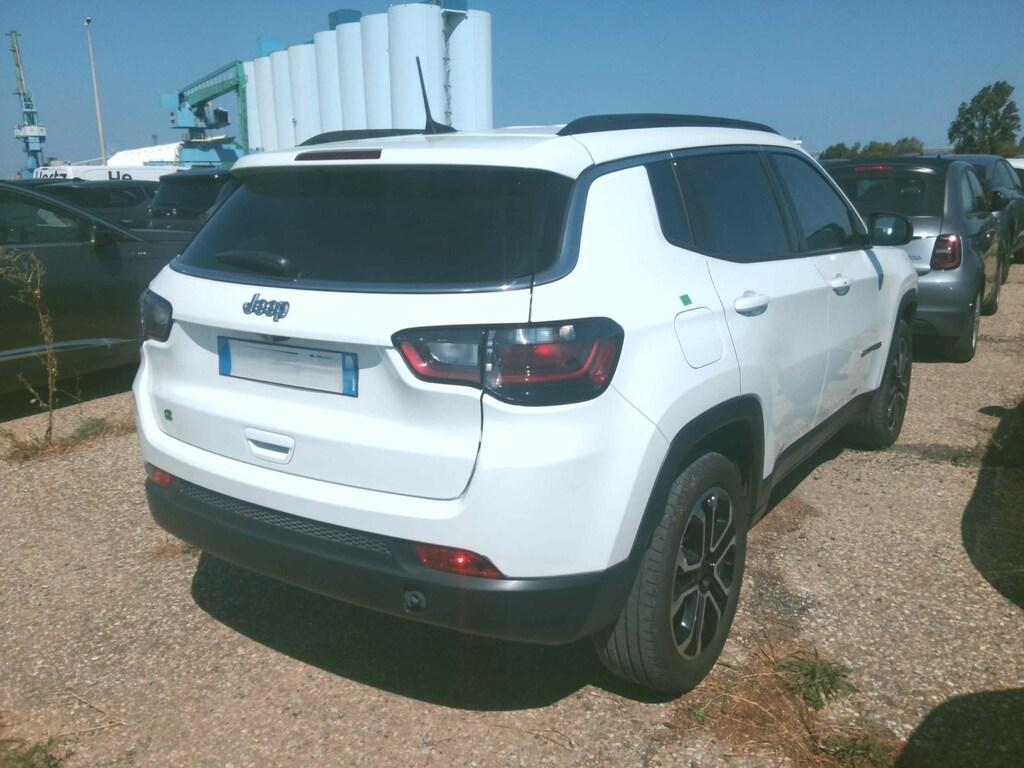 Jeep Compass 1.5 Turbo T4 MHEV Limited 2WD DCT