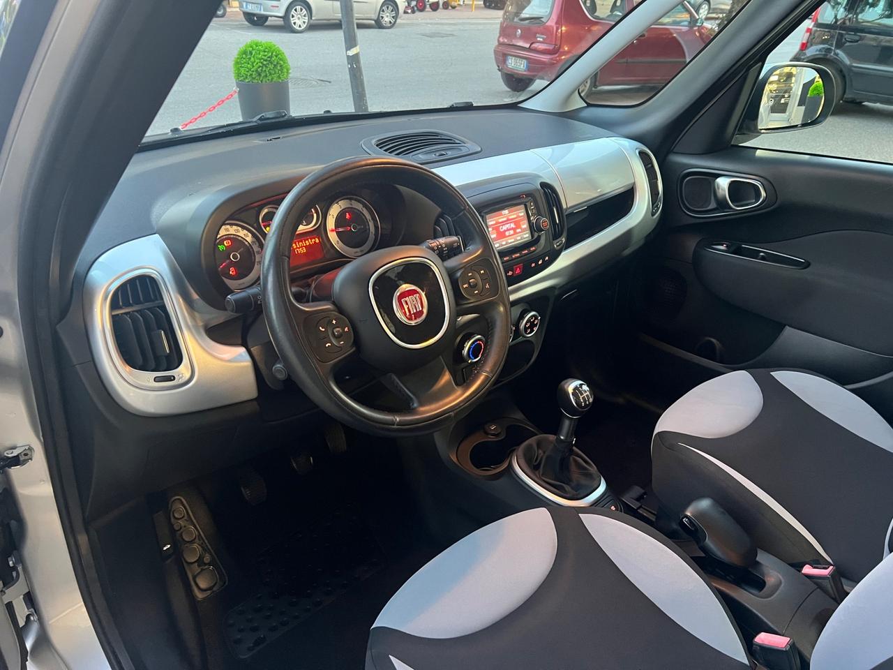 Fiat 500L 1.3 Multijet 85 CV Pop