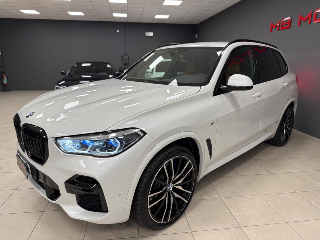 Bmw X5 xDrive40d 48V Msport