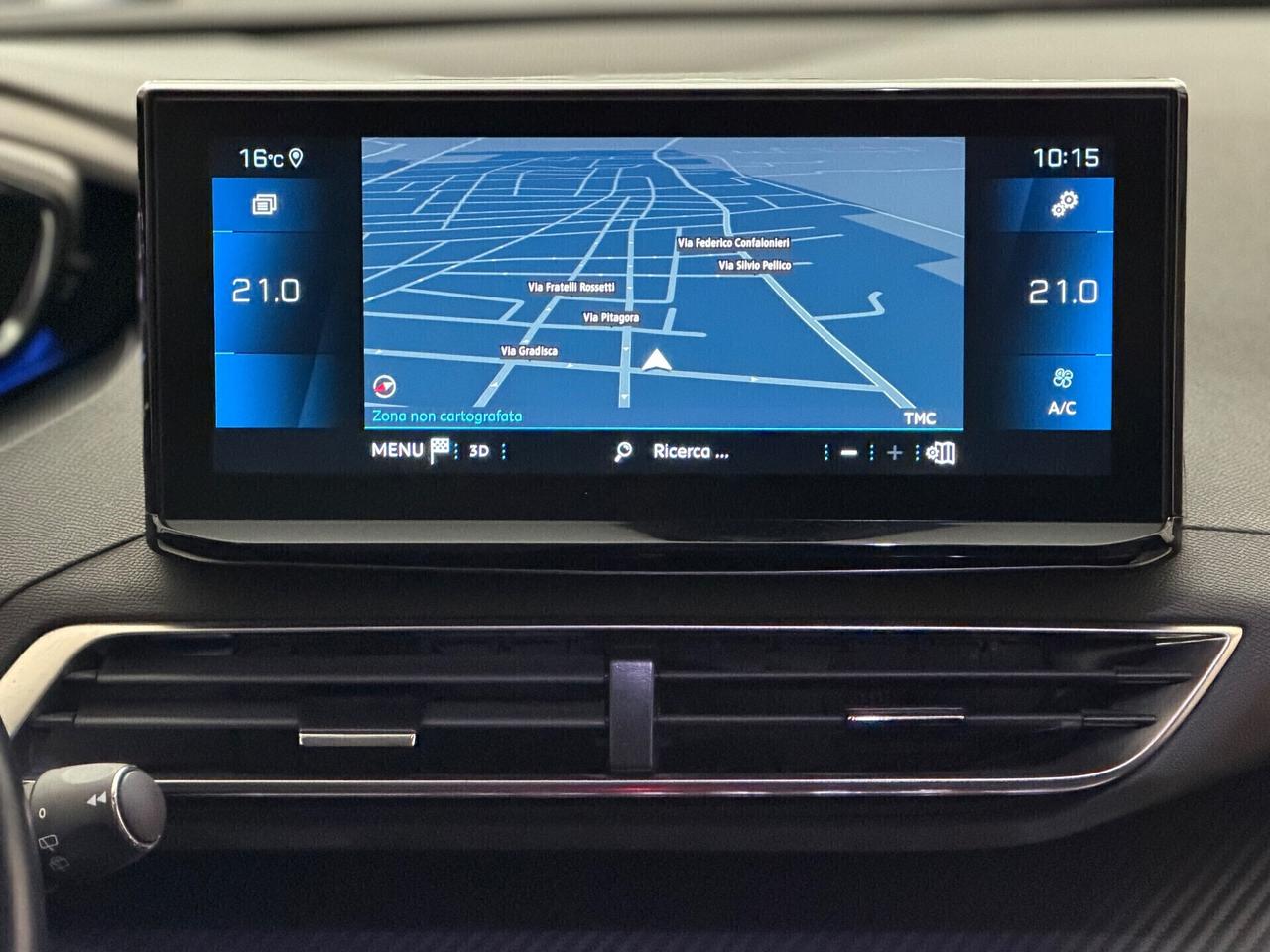 Peugeot 3008 BlueHDi 130 S&S Allure