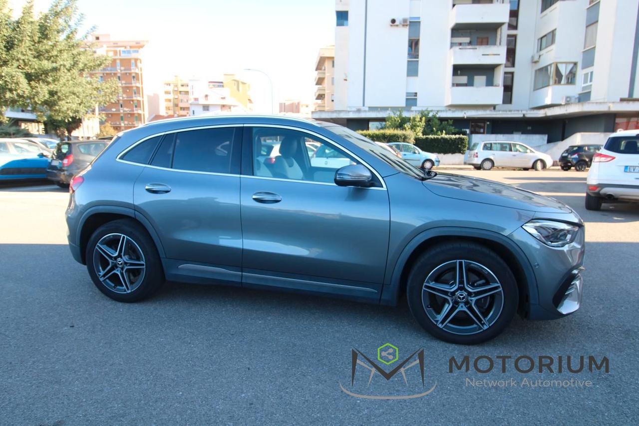 Mercedes GLA 220 d Premium 4matic auto