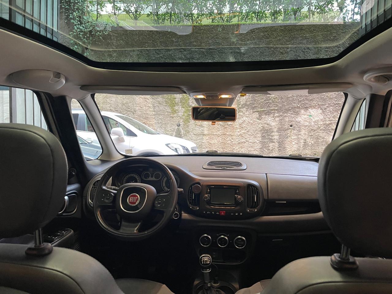 Fiat 500L 0.9 TwinAir Turbo Natural Power Pop Star