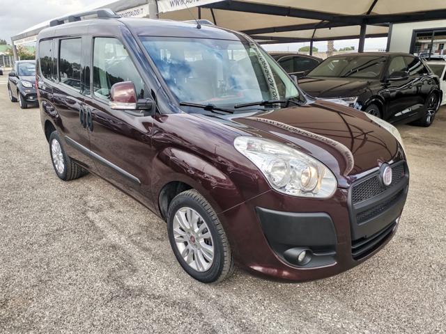 FIAT Doblo Doblò 1.6 MJT 16V Emotion 7 POSTI