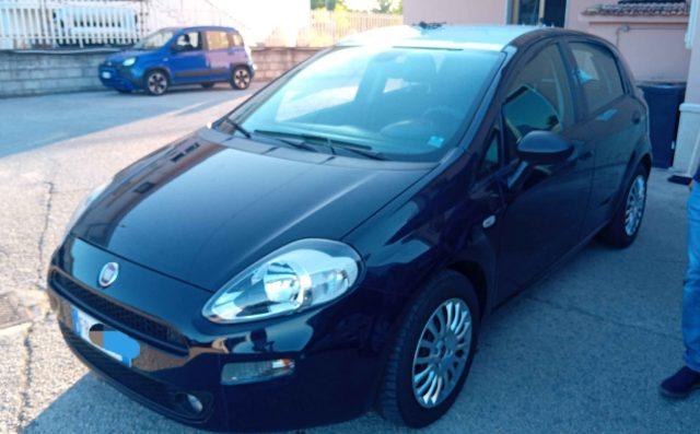 FIAT Punto 1.3 MJT II S&S 95 CV 5 porte Street