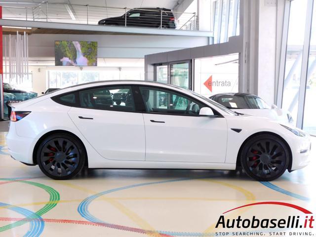 TESLA Model 3 PERFORMANCE 534CV AWD DUAL MOTOR 'RESTYLING'