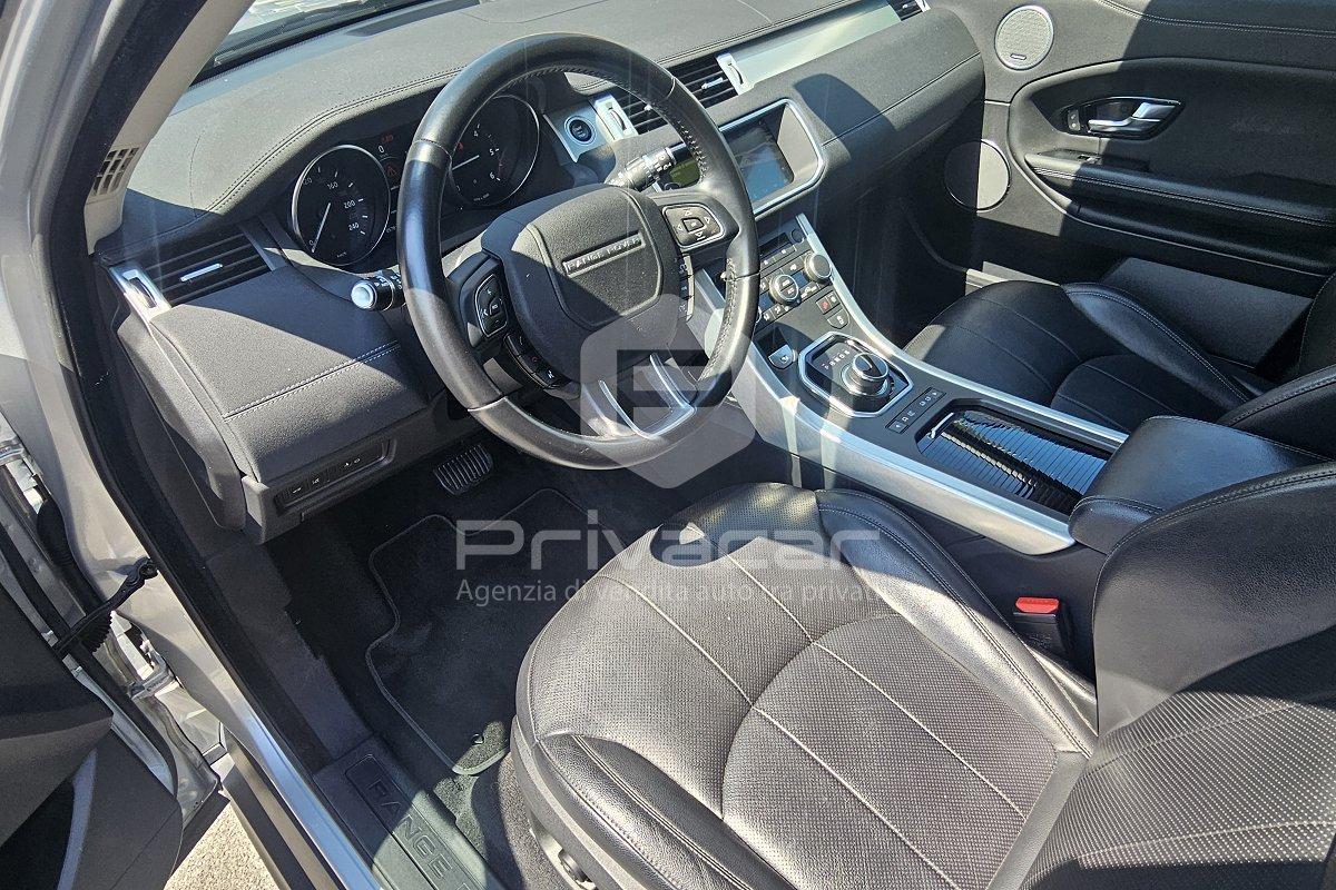 LAND ROVER Range Rover Evoque 2.0 TD4 150 CV 5p. HSE Dynamic