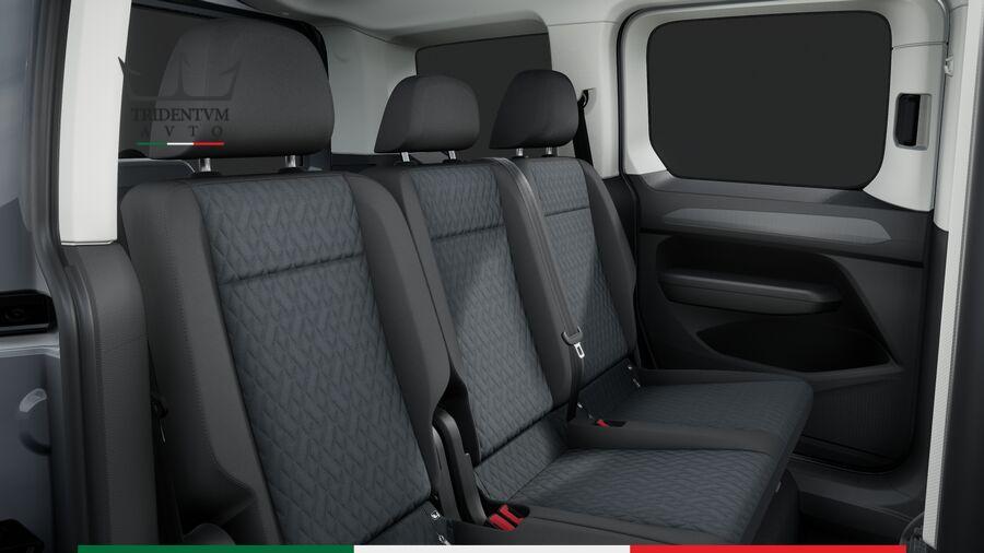 Volkswagen Caddy V Caddy 2.0 tdi 122cv Life dsg7 my24
