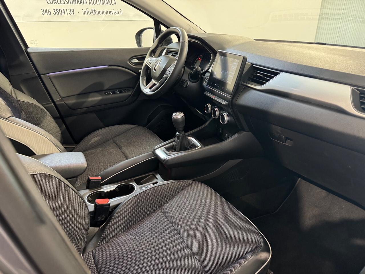 Renault Captur TCe 90 CV Techno