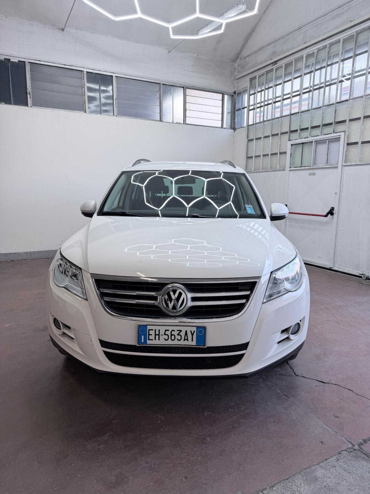 Volkswagen Tiguan 2.0 TDI DPF Trend & Fun BlueMotion Tech.