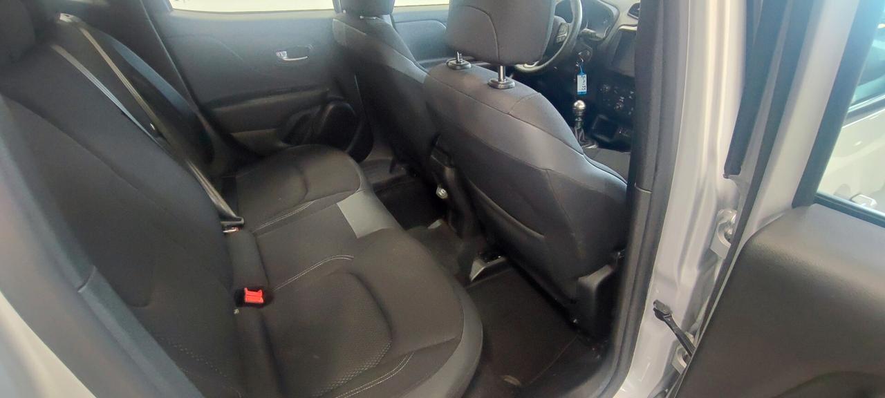 Jeep Renegade 1.6 Mjt 130 CV Limited