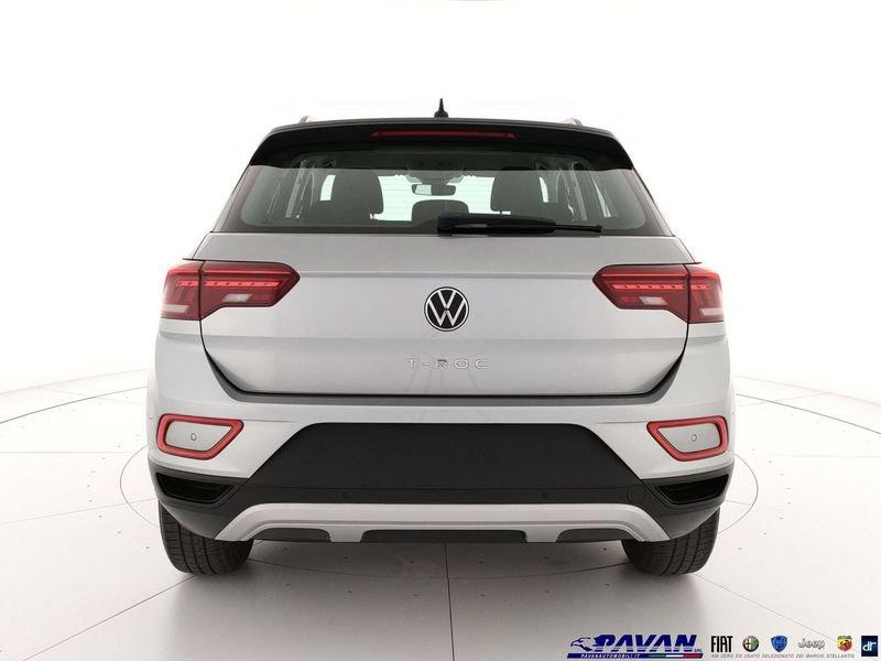 Volkswagen T-Roc 1.0 TSI Life 110 cv