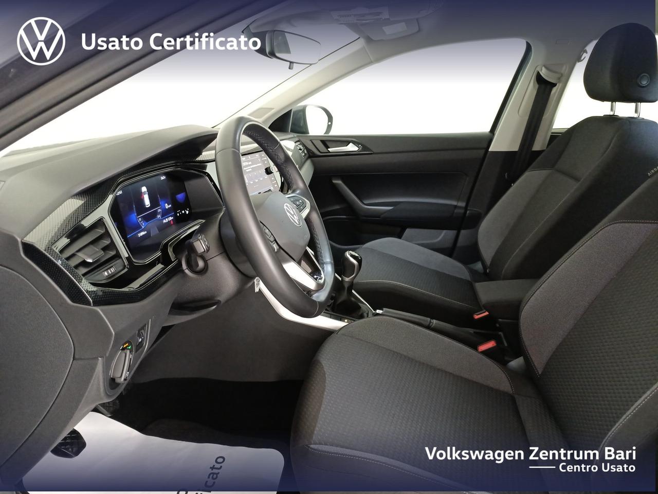 Volkswagen Taigo 1.0 tsi life 95cv