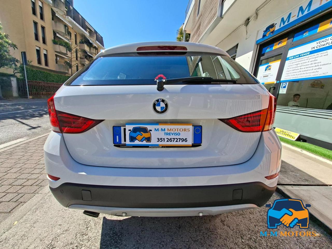 BMW X1 xdrive18d xLine ITALIA