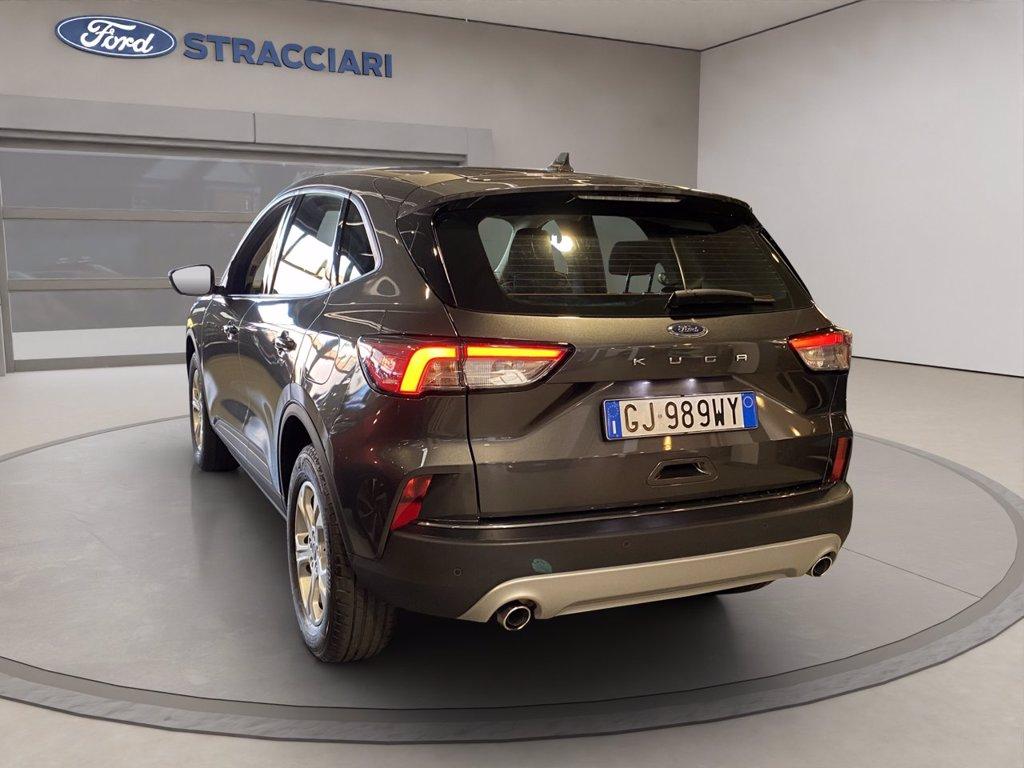 FORD Kuga 1.5 ecoblue Connect 2wd 120cv auto del 2022