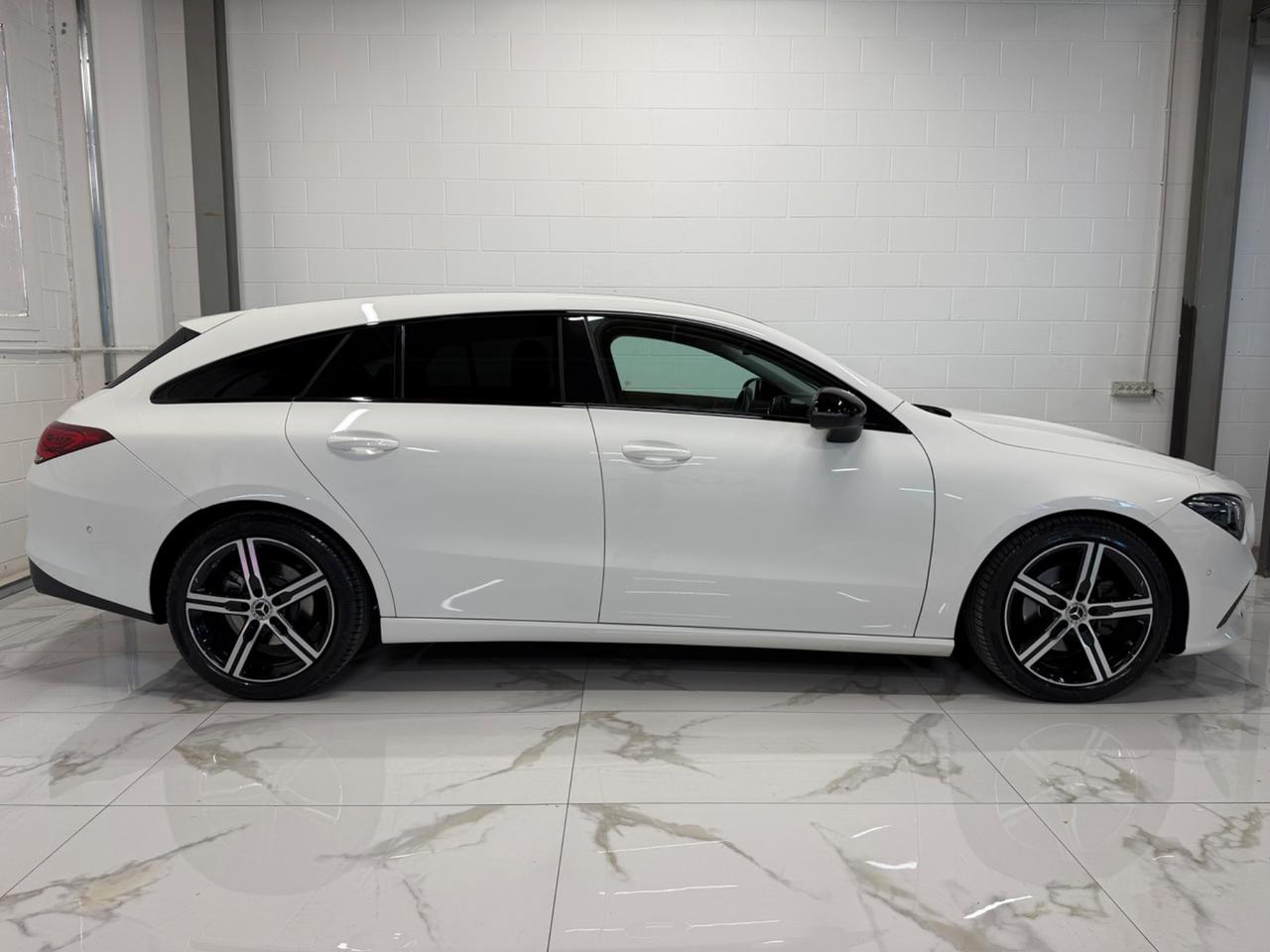 Mercedes-benz CLA 180 d Shooting Brake Executive