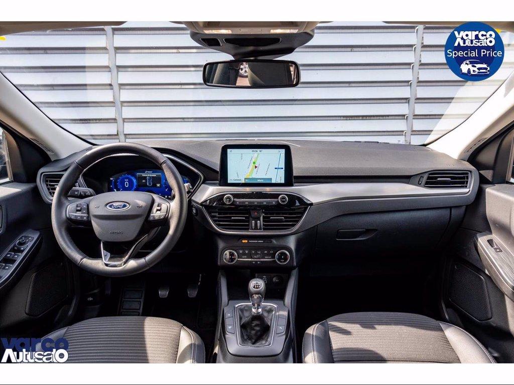 FORD Kuga 1.5 ecoboost titanium x 2wd 150cv del 2023