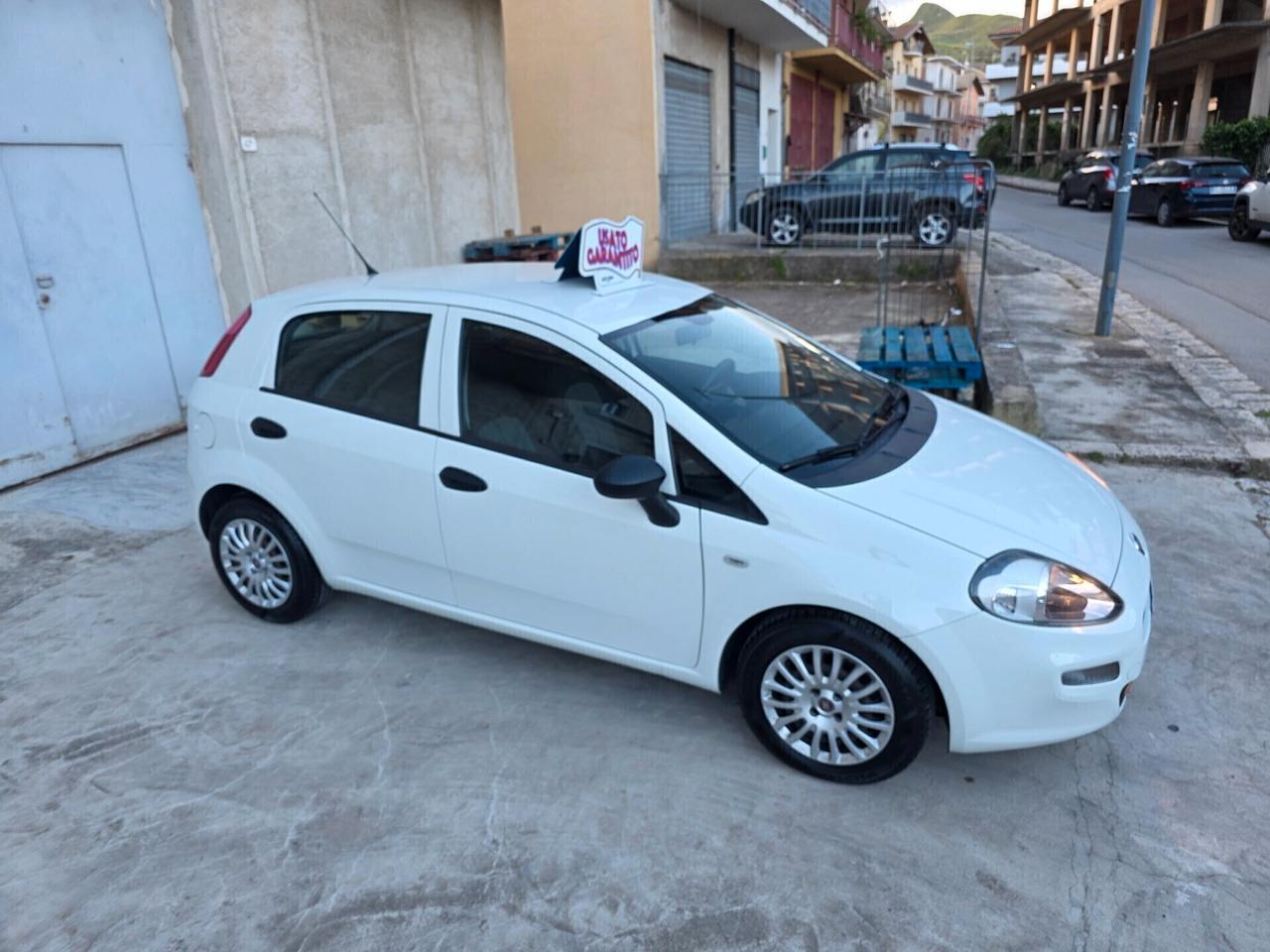 Fiat Punto 1.3 MJT 95CV S&S 5 porte Van 4 posti N1