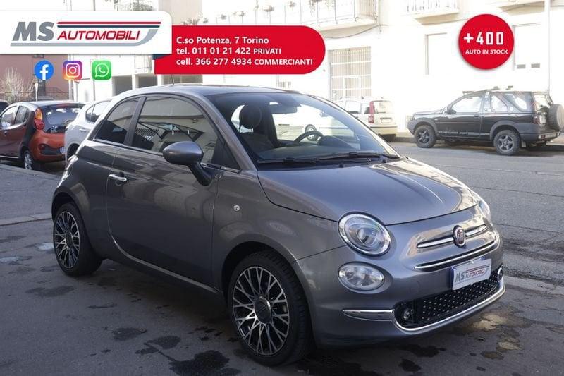 FIAT 500 FIAT 500 1.0 Hybrid Dolcevita Navi Unicoproprietario
