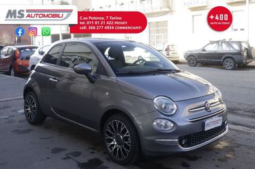 FIAT 500 FIAT 500 1.0 Hybrid Dolcevita Navi Unicoproprietario